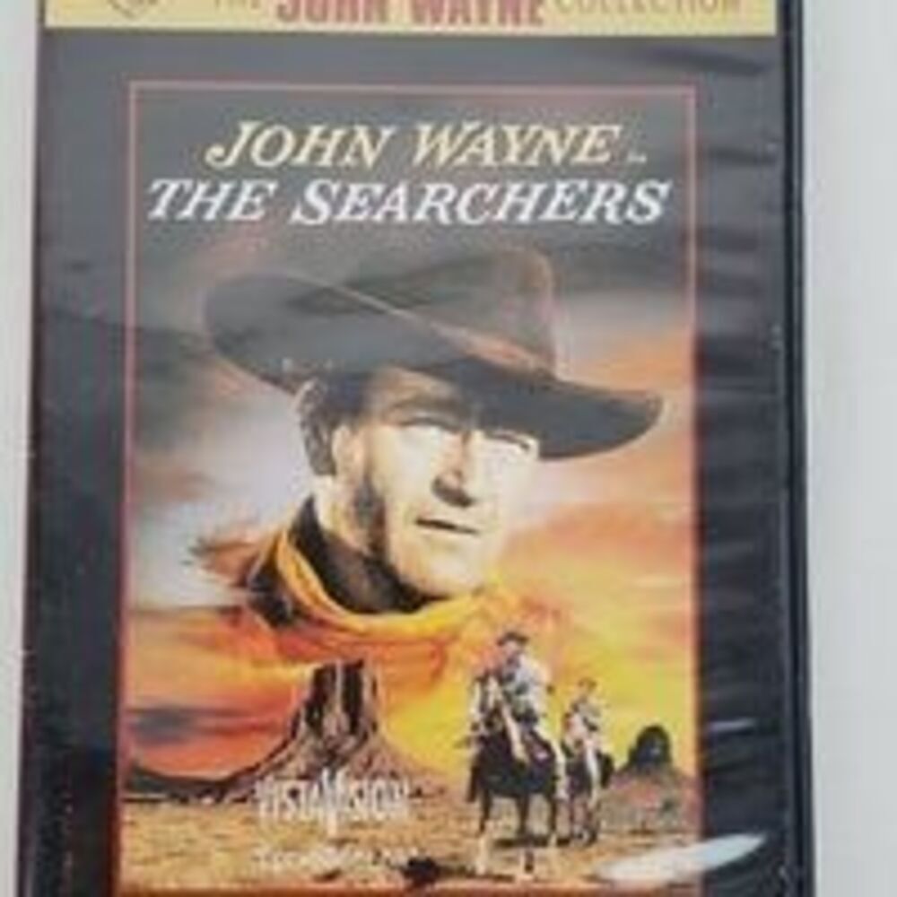 John Wayne - Searchers [DVD]
